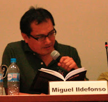 MIGUEL ILDEFONSO