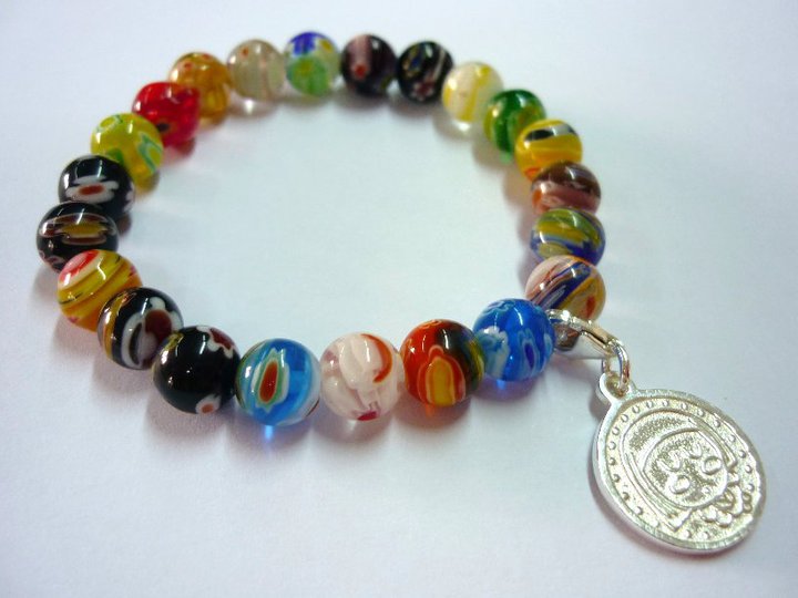 HACER PULSERA DE MURANO hacer pulsera de murano: