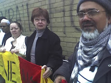 Action against Crossrail hole in Hanbury Street: KHOODEELAAR! Gallery