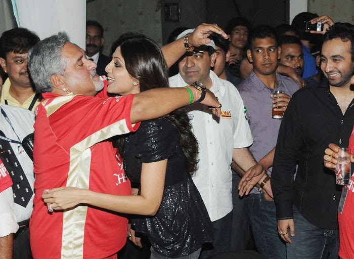 IPL Parties: The Inside Story