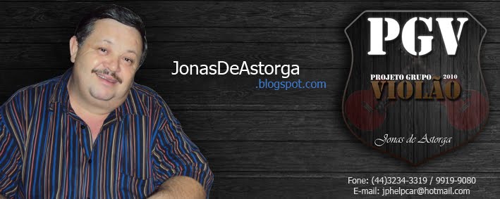 JONAS DE ASTORGA