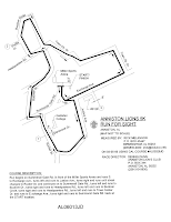 The certification map for the course. Map