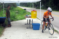 Old Magnolia Road rest stop.