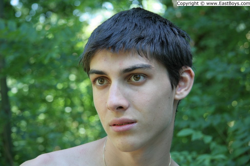 MOMENT OF BLISS: George Basten & Matt