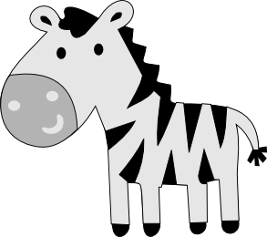 zebra drawing step by 744x1052 scrapcation