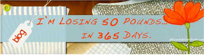 Losing 50 in 365