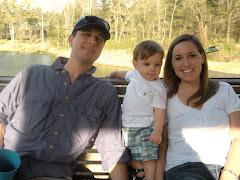 My Brother-In-Law, Sister, and Nephew