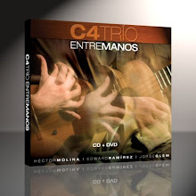 Gira Nacional: C4 TRÍO "Entremanos"