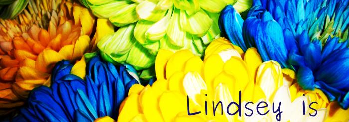 lindsey is