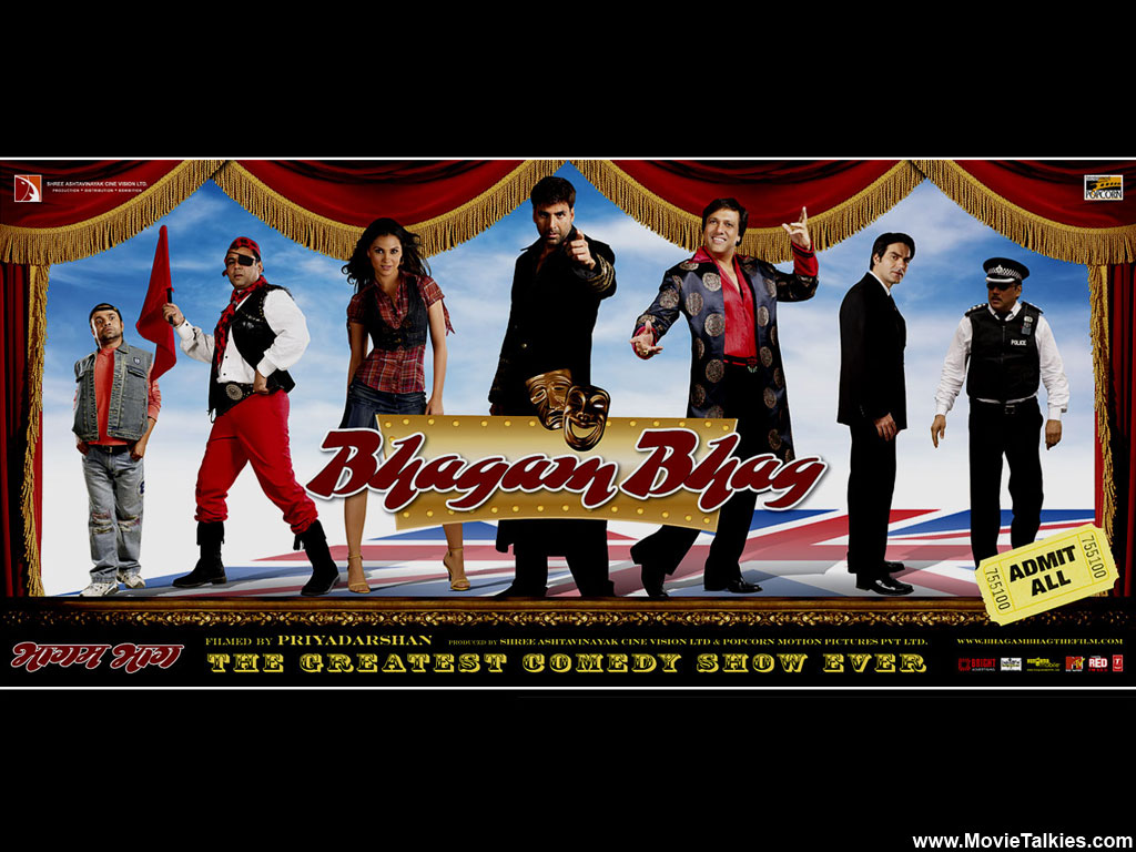 Bhagam Bhag Full Movie Hd 1080p Downloads