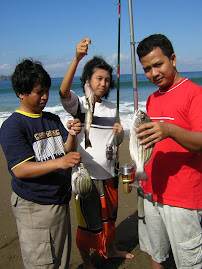 mancing ikan