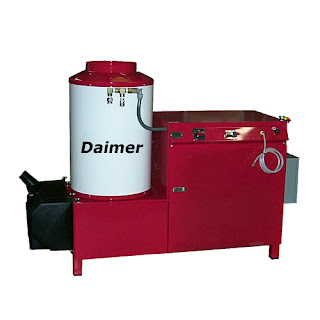 pressure washing machines