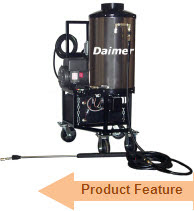 pressure washers