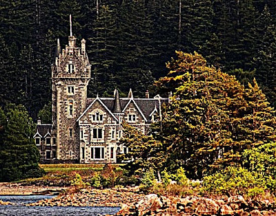 ardverikie castle