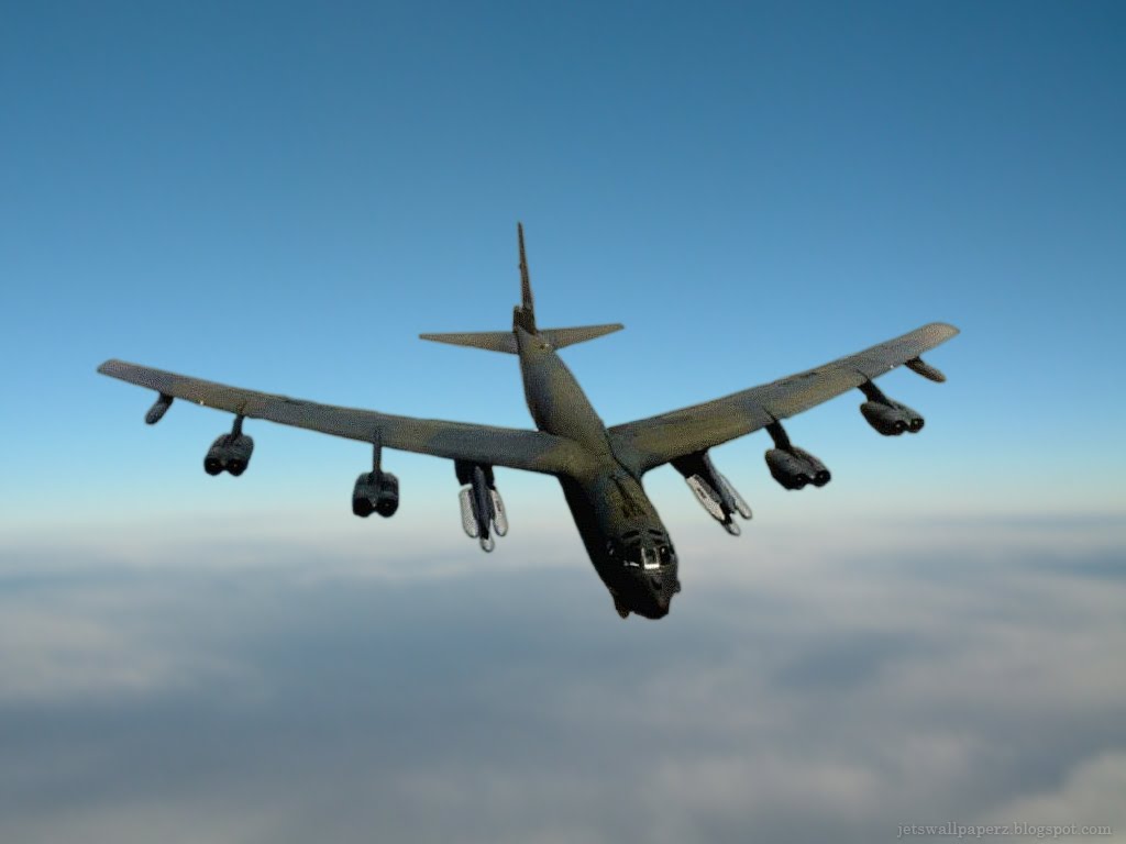 Categories: B-52 , Bomber