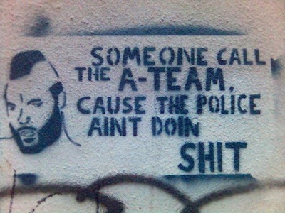 Call the A-Team