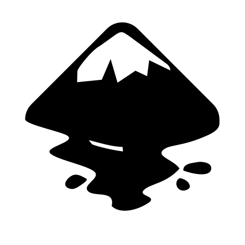 inkscape logo inkscape logo