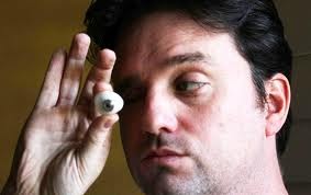 Prosthetic Eye The OneEyed Documentary Filmmaker