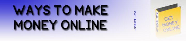 Ways to make Money Online