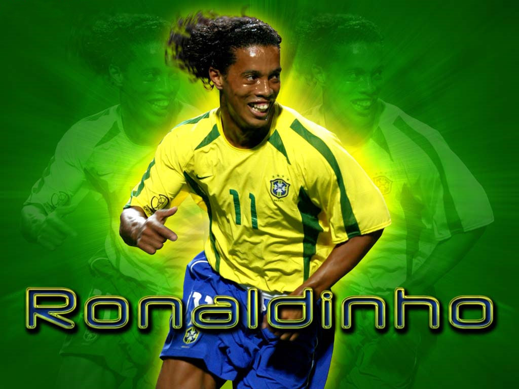 Ronaldinho Gaúcho – Wikipédia, a enciclopédia livre