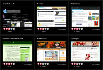 best blogger templates
