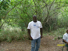 Mzi Ndwalane - Community Volunteer