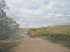 Long road to Ekubusisweni