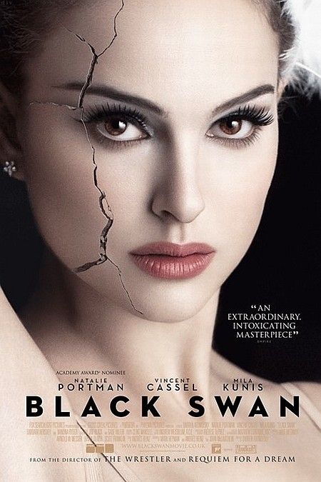 Black Swan Film Poster Movie . #1 Black Swan