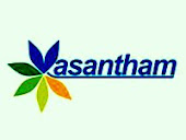 VASANTHAM logo