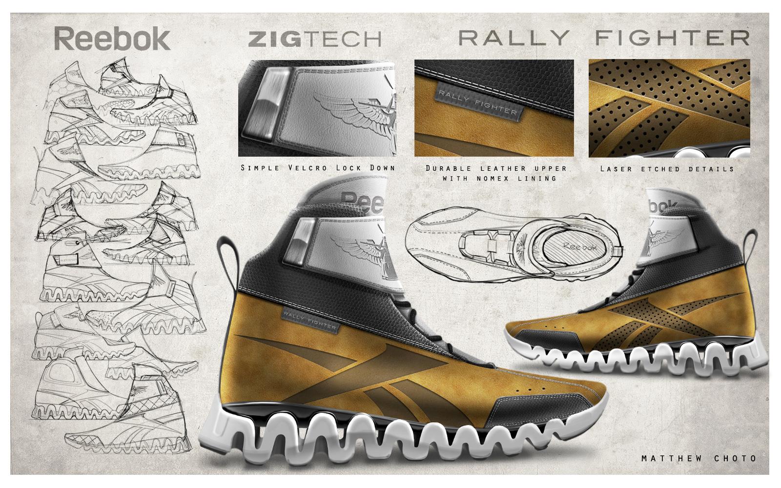 Reezig High Tops