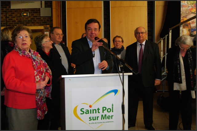 rencontre saint pol sur mer