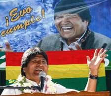 Morales marca el siglo XXI boliviano y se planta contra el imperialismo. Por Coco Cuba. 07-12-2009