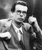 Aldous Huxley. 29-11-2010