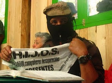 Compañero Zapatista - Olivia Oñate