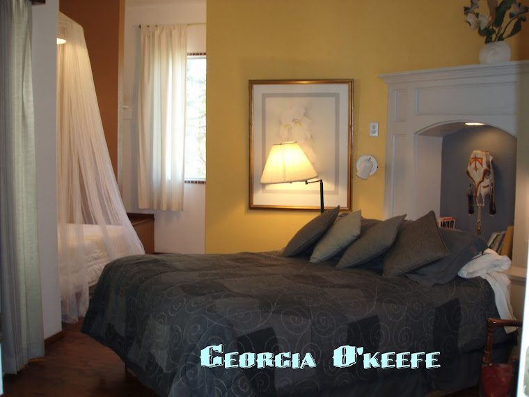 Georgia O'keeffe Room