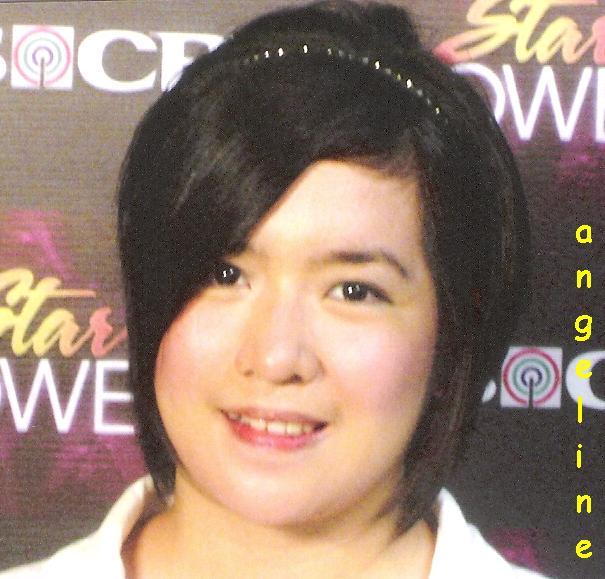 angeline quinto hairstyle