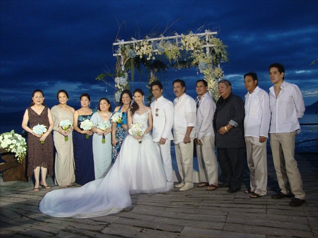 This is my dream wedding lt;3. kristine and oyo wedding. This is my dream wedding lt;3.