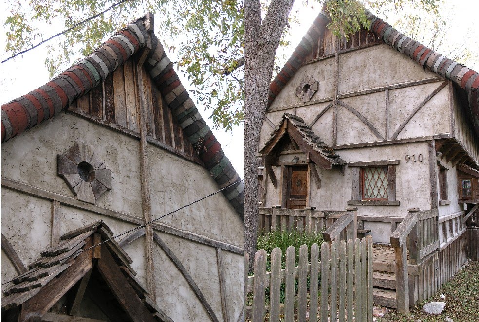 story book house