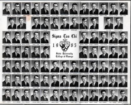 Chi Sigma Tau