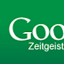 Google - Top searches of 2009