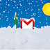 Happy holidays from Gmail !