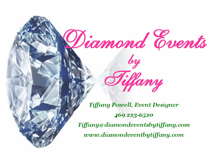 Diamond Events by Tiffany