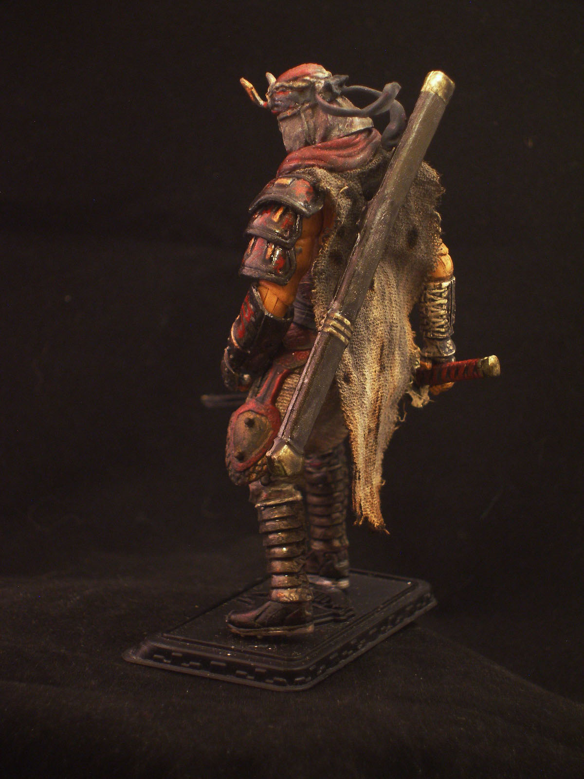 dragon ninja