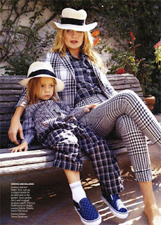 Celebrity babies - Kate and Ryder Hudson - It's fashion, dahling!