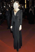 Sienna Miller - Red Carpet Fashion - BAFTAS 2008