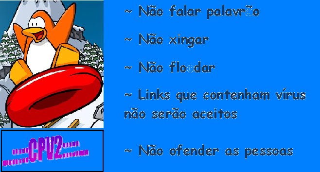 Regras do Chat