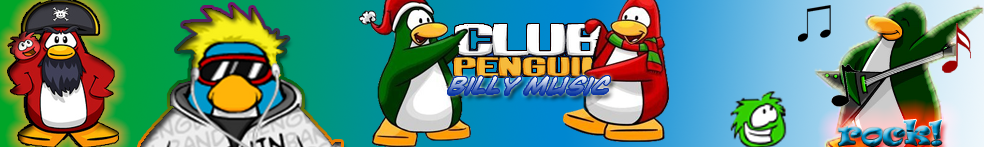 Club Penguin Billy Music