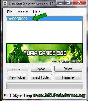 Usb Xtaf