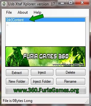 Tutorial de Como Usar Xtaf Xplorer