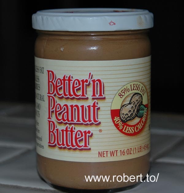 Trader Joe's List Better Than Peanut Butter